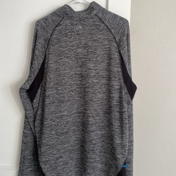 Tek Gear Dry Tek zipper pullover size XL - Picture 6 of 7